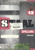 Afbeelding van Staal (5 ex) groep 4 spelling werkboek b