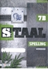 Afbeelding van Staal spelling (set 5 ex) groep 7 werkboek b