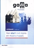 Afbeelding van Gamma leerjaar 1 vmbo-kgt Basisboek