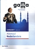 Afbeelding van Gamma leerjaar 1 vmbo-kgt mens & maatschappij Themaboek