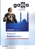Afbeelding van Gamma leerjaar 1 vmbo-kgt mens & maatschappij Themaboek