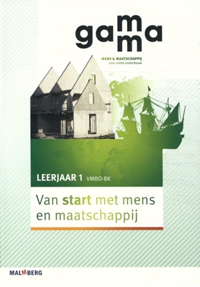 Afbeeldingen van Gamma Leerjaar 1 vmbo/bk