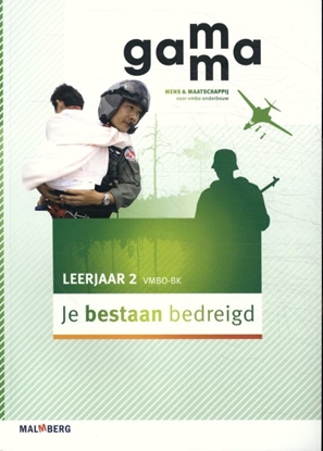 Afbeeldingen van Gamma Leerjaar 2 vmbo-bk