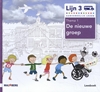 Afbeelding van Lijn 3 thema 1 De nieuwe groep groep 3 Leesboek