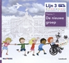 Afbeelding van Lijn 3 thema 1 De nieuwe groep groep 3 Leesboek