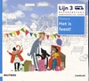 Afbeelding van Lijn 3 thema 6 het is feest Leesboek