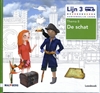 Afbeelding van Lijn 3 groep 3 thema 8 de schat Leesboek
