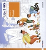 Afbeelding van Lijn 3 groep 3 thema 9 kunst Leesboek