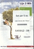 Afbeelding van Lijn 3 (5 ex) groep 3 thema 2 de boom Werkboek ***