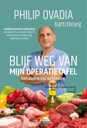 Afbeeldingen van Blijf weg van mijn operatietafel