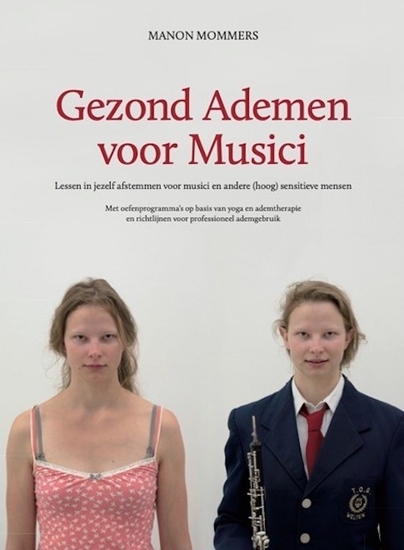 Afbeelding van Gezond ademen voor musici, tweede druk