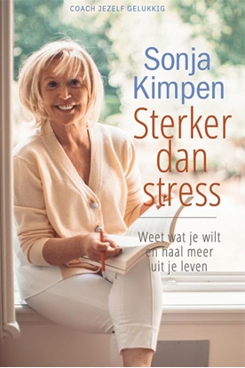 Afbeeldingen van Sterker dan stress