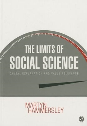 Afbeeldingen van The Limits of Social Science: Causal Explanation and Value Relevance