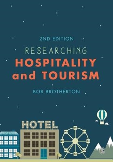 Afbeelding van Researching Hospitality and Tourism