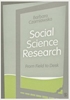Afbeelding van Social Science Research: From Field to Desk