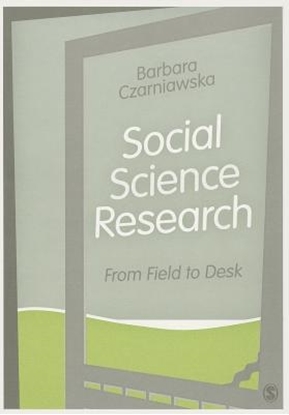 Afbeeldingen van Social Science Research: From Field to Desk