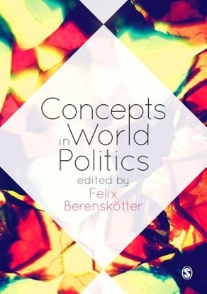 Afbeeldingen van Concepts in World Politics