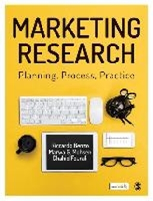 Afbeeldingen van Marketing Research: Planning, Process, Practice