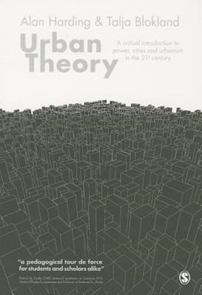 Afbeeldingen van Urban Theory: A critical introduction to power, cities and urbanism in the 21st century