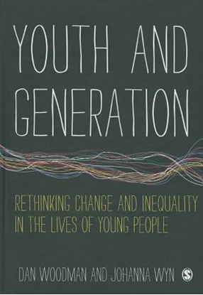 Afbeeldingen van Youth and Generation: Rethinking change and inequality in the lives of young people