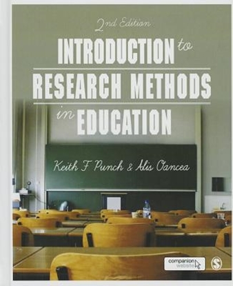 Afbeeldingen van Introduction to Research Methods in Education