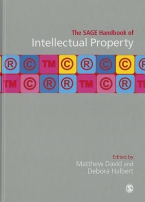 Afbeeldingen van The SAGE Handbook of Intellectual Property