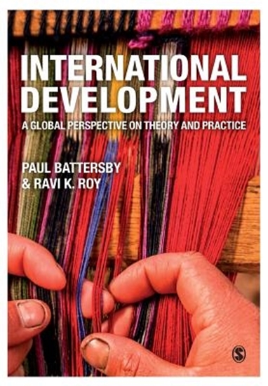 Afbeelding van International Development: A Global Perspective on Theory and Practice