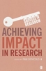 Afbeelding van Achieving Impact in Research