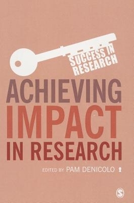 Afbeeldingen van Achieving Impact in Research