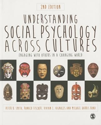 Afbeeldingen van Understanding Social Psychology Across Cultures: Engaging with Others in a Changing World