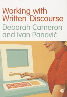 Afbeeldingen van Working with Written Discourse