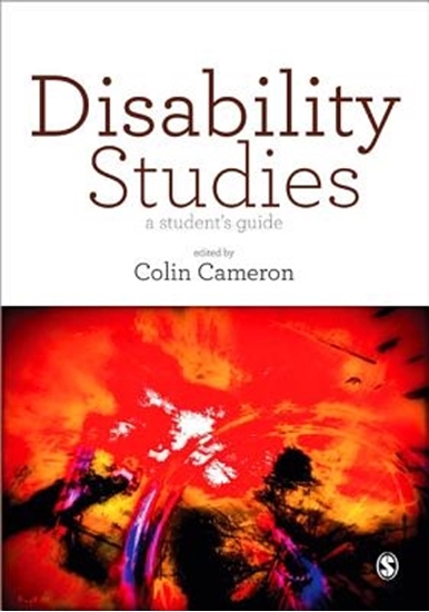 Afbeelding van Disability Studies