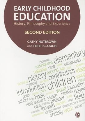 Afbeeldingen van Early Childhood Education: History, Philosophy and Experience