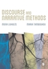 Afbeelding van Discourse and Narrative Methods: Theoretical Departures, Analytical Strategies and Situated Writings