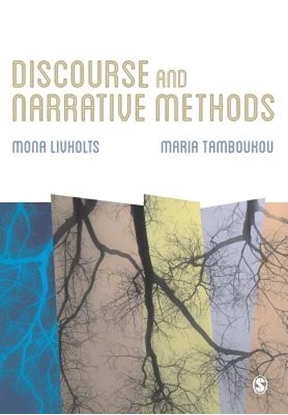 Afbeeldingen van Discourse and Narrative Methods: Theoretical Departures, Analytical Strategies and Situated Writings