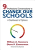 Afbeelding van Nine Professional Conversations to Change Our Schools: A Dashboard of Options