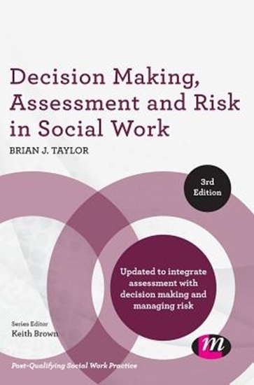 Afbeelding van Decision Making, Assessment and Risk in Social Work
