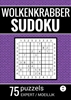 Afbeelding van Wolkenkrabber Sudoku - Nr. 42 - 75 Puzzels - Expert / Moeilijk