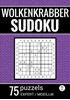 Afbeelding van Wolkenkrabber Sudoku - Nr. 42 - 75 Puzzels - Expert / Moeilijk