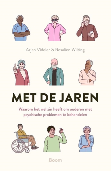 Afbeelding van Met de jaren