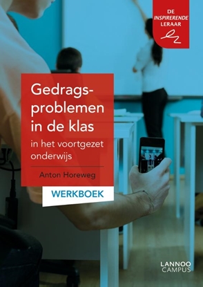 Afbeeldingen van Gedragsproblemen in de klas in het voortgezet onderwijs werkboek