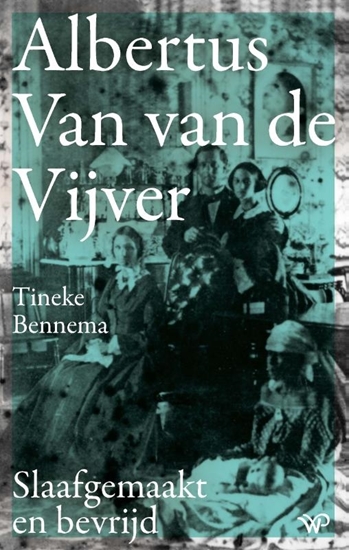 Afbeelding van Albertus Van van de Vijver