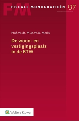 Afbeeldingen van De woon- en vestigingsplaats in de BTW