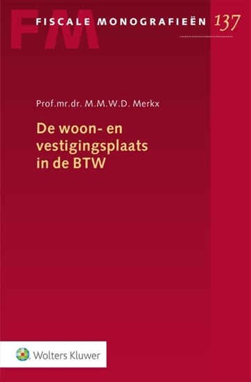 Afbeelding van De woon- en vestigingsplaats in de BTW