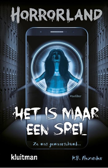Afbeelding van Horrorland Het is maar een spel