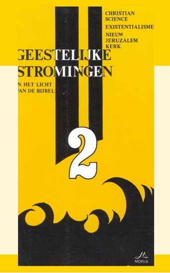 Afbeelding van Geestelijke stromingen: Christian Science, Existentialisme, Nieuw Jeruzalem Kerk 2