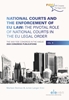Afbeelding van National Courts and the Enforcement of EU Law: The Pivotal Role of National Courts in the EU Legal Order