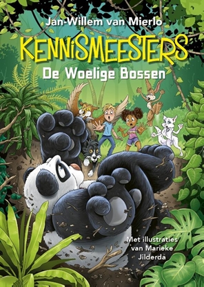 Afbeeldingen van Kennismeesters De Woelige Bossen