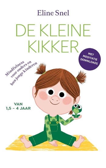 Afbeelding van De kleine kikker