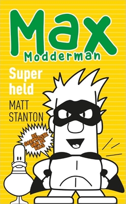 Afbeeldingen van Max Modderman Superheld